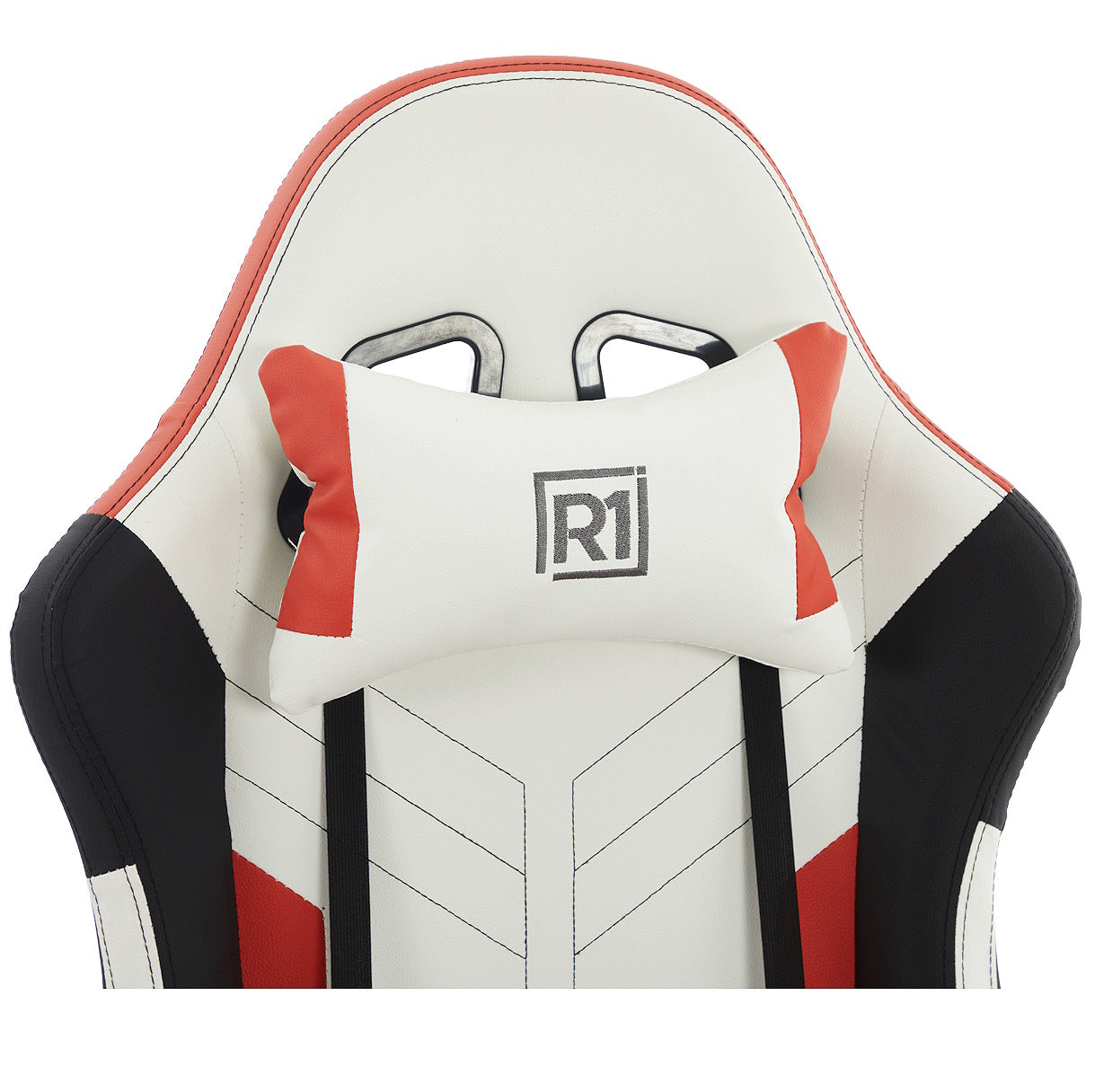 Ergonomiczny Fotel Gamingowy EXTREME R1 Red z podnóżkiem