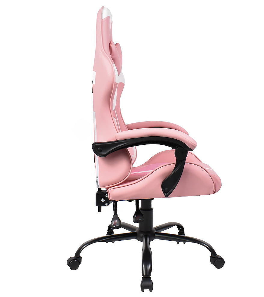 Fotel gamingowy Giulia Extreme Pink – ergonomiczny, dla graczy