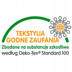 Narożnik dziecięcy Boni rozkładany, rosnący z dzieckiem, czarny sztruks