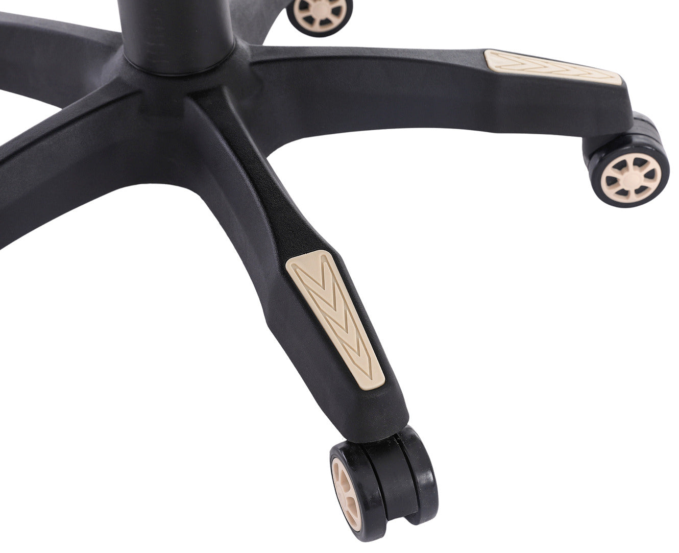Fotel Gamingowy Extreme Enzo Beige Ergonomiczny, Regulacja Oparcia