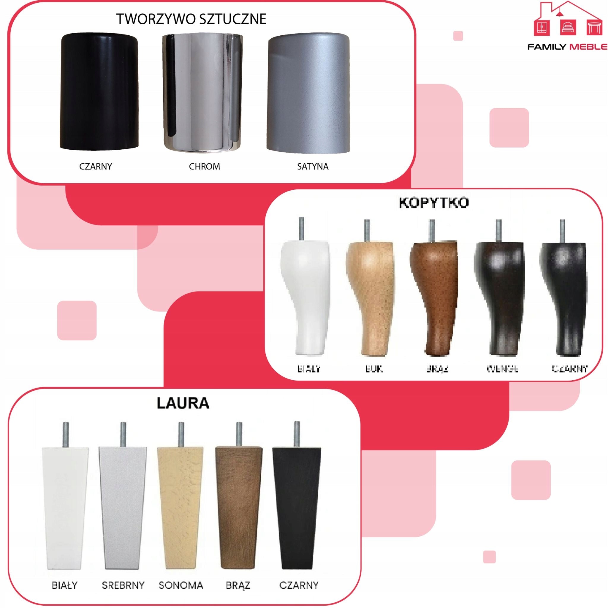 Elegancka wersalka Sara Karo z funkcją spania i pojemnikiem