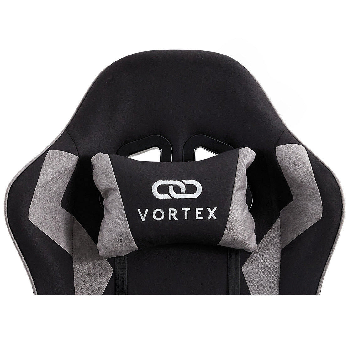 Fotel Gamingowy EXTREME Vortex Gray - Tkanina, Komfort i Ergonomia