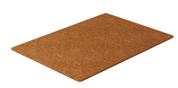 Materac Gryczano-Kokosowy 180x80x10 medyczny, dwustronny