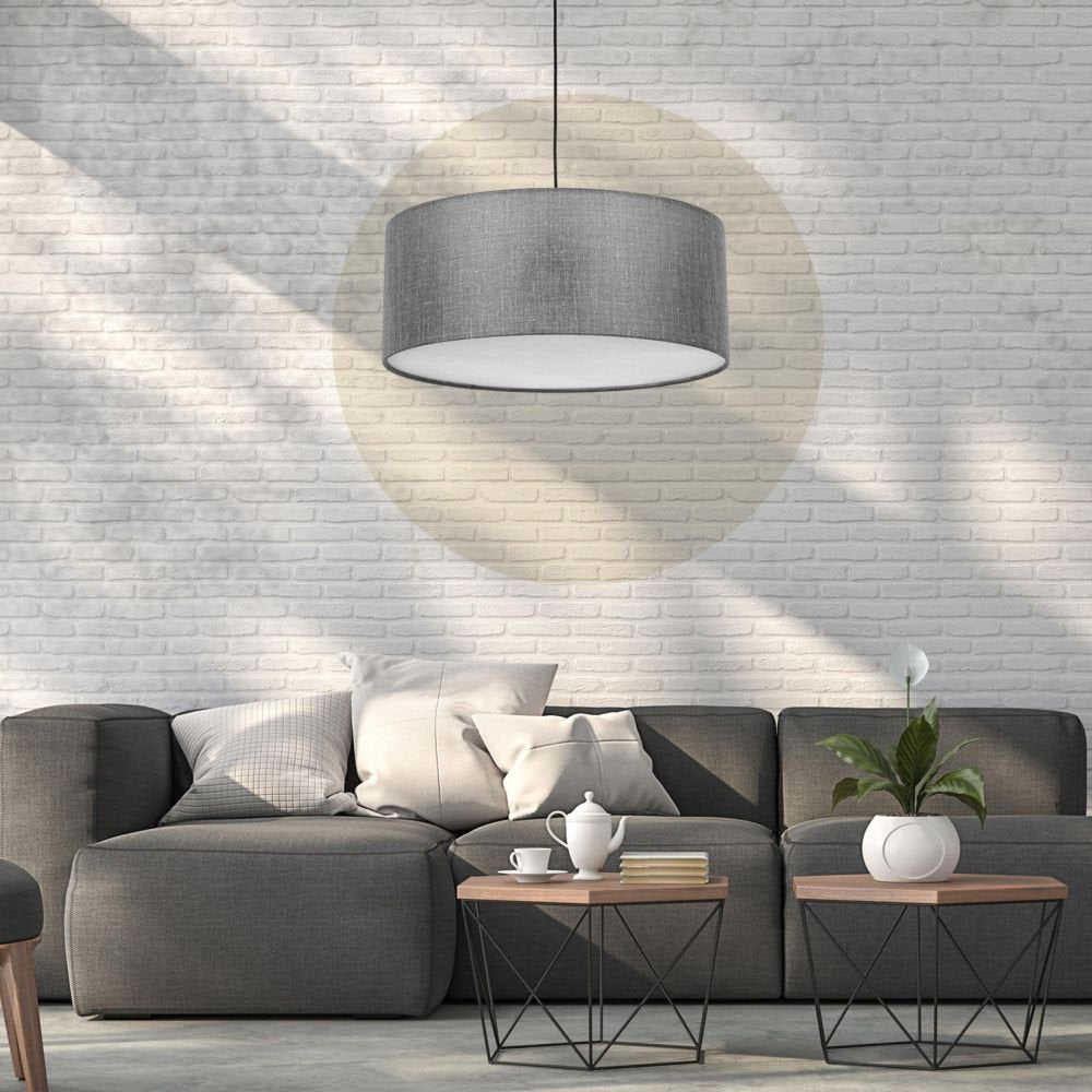 Lampa wisząca Earth 4654 TK Lighting – styl naturalny i ciepłe światło
